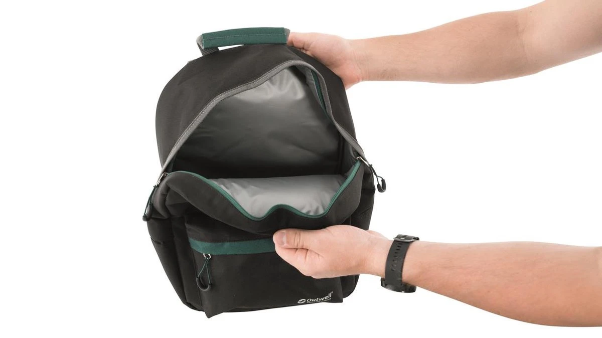 Outwell Cormorant Koeltas - Zwart 4 Outwell Cormorant Koeltas - Zwart - Afbeelding 4