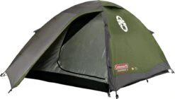 Coleman Darwin 3 Plus Koepeltent - 3-Persoons - Groen -Buiten Kamperen 1200x680 1