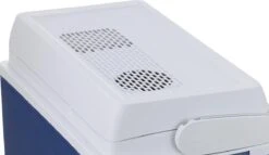 MobiCool Mirabelle MM24 DC 20 L Koelbox Energielabel: G (A - G) Thermo-elektrisch 12 V Blauw, Wit 20 L -Buiten Kamperen 1200x695 1