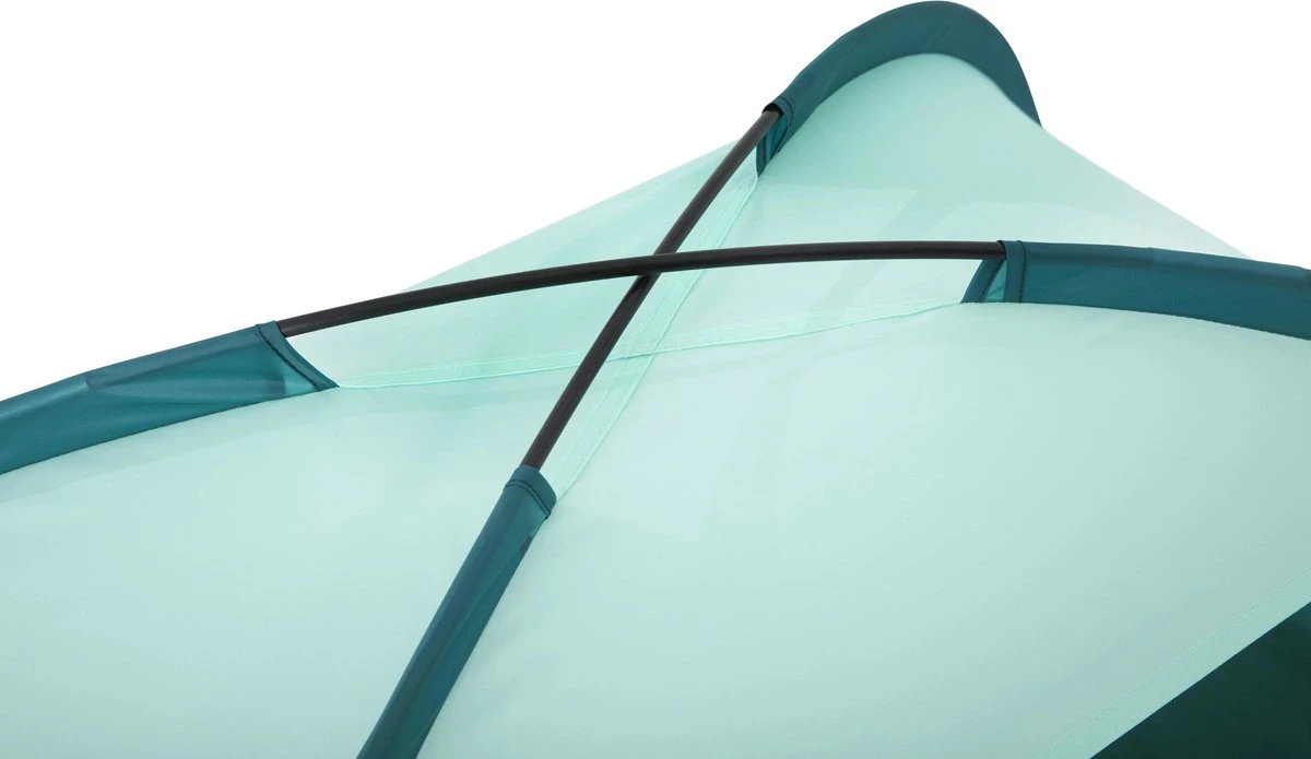 Bestway Strandtent - Pavillo - 2-Persoons - UV80 Zonbescherming - Incl. Tentharingen - Zandzakken Voor Stabiliteit - 200 X 120 X 95 CM 6 Bestway Strandtent - Pavillo - 2-Persoons - UV80 Zonbescherming - Incl. Tentharingen - Zandzakken Voor Stabiliteit - 200 X 120 X 95 CM - Afbeelding 6