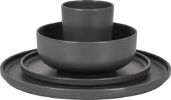 Bo-Camp Industrial - Servies - Patom - 100% Melamine - 16-Delig Servies 7 Bo-Camp Industrial - Servies - Patom - 100% Melamine - 16-Delig Servies -Buiten Kamperen 1200x700 6