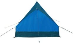 High Peak Minipack Tunneltent - Blauw - 2 Persoons 11 High Peak Minipack Tunneltent - Blauw - 2 Persoons -Buiten Kamperen 1200x704