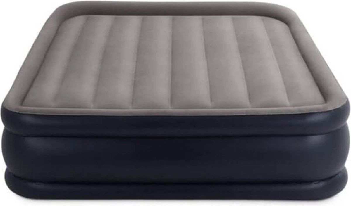 Intex Deluxe Pillow Rest Raised Luchtbed - 2-persoons - 203x152x42 Cm 17 Intex Deluxe Pillow Rest Raised Luchtbed - 2-persoons - 203x152x42 Cm - Afbeelding 17