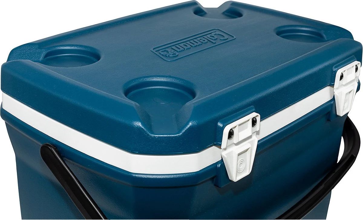 Coleman 28QT Xtreme Koelbox - 26 Liter - Blauw 6 Coleman 28QT Xtreme Koelbox - 26 Liter - Blauw - Afbeelding 6