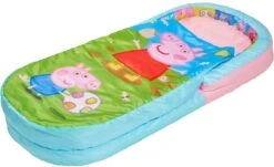 Worlds Apart Peppa Pig Readybed - 2 In 1 Slaapzak En Luchtbed Voor Kinderen -Buiten Kamperen 1200x733 2