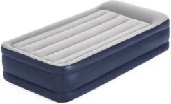 Bestway Luchtbed Tritech 1-persoons 191x97x46 Cm Blauw En Grijs 16 Bestway Luchtbed Tritech 1-persoons 191x97x46 Cm Blauw En Grijs -Buiten Kamperen 1200x734 1