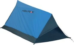 High Peak Minilite Tunneltent - 2-Persoons - Blauw -Buiten Kamperen 1200x735