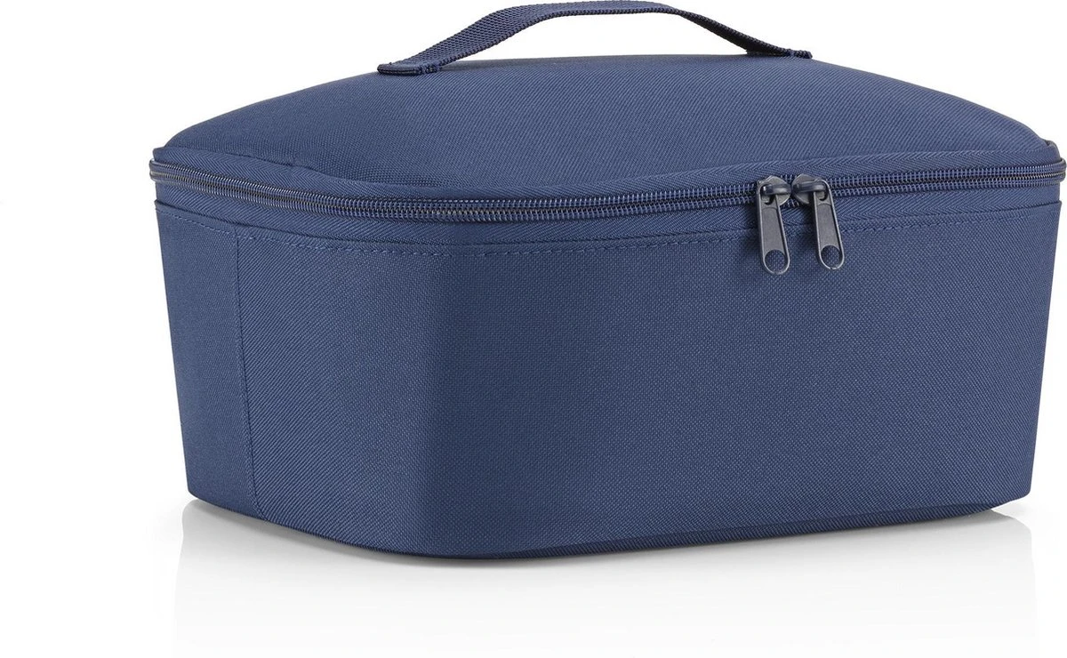 Reisenthel Coolerbag M Pocket Koeltas - 4,5L - Navy Blauw 2 Reisenthel Coolerbag M Pocket Koeltas - 4,5L - Navy Blauw - Afbeelding 2