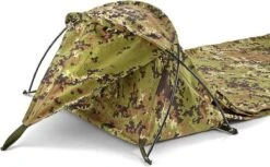 Defcon 5 Tent Bivi Bivvy Bag 1700 Gram - Groen - 1 Persoons 14 Defcon 5 Tent Bivi Bivvy Bag 1700 Gram - Groen - 1 Persoons -Buiten Kamperen 1200x742