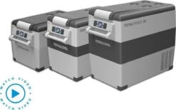 Totalcool Totalfreeze - 35 - Camping Koel/vries Box - 12/24/230 V - 45 Watt- Fluisterstill -Buiten Kamperen 1200x748 7