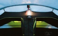 Coleman Vail 6L Tunneltent - Familie Tent - 6-Persoons - Grijs/Groen 9 Coleman Vail 6L Tunneltent - Familie Tent - 6-Persoons - Grijs/Groen -Buiten Kamperen 1200x751