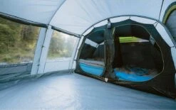 Coleman Vail 4L Tunneltent - Familie Tent - 4-Persoons - Grijs/Groen 20 Coleman Vail 4L Tunneltent - Familie Tent - 4-Persoons - Grijs/Groen -Buiten Kamperen 1200x752 4