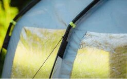 Coleman Vail 6L Tunneltent - Familie Tent - 6-Persoons - Grijs/Groen 11 Coleman Vail 6L Tunneltent - Familie Tent - 6-Persoons - Grijs/Groen -Buiten Kamperen 1200x754