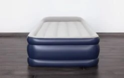 Bestway Tritech Luchtbed 46 Cm Twin Met Ingebouwde Pomp 230V -Buiten Kamperen 1200x756