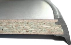 Travellife Barletta Tafel - 100 X 68 Cm - Grijs -Buiten Kamperen 1200x757 1