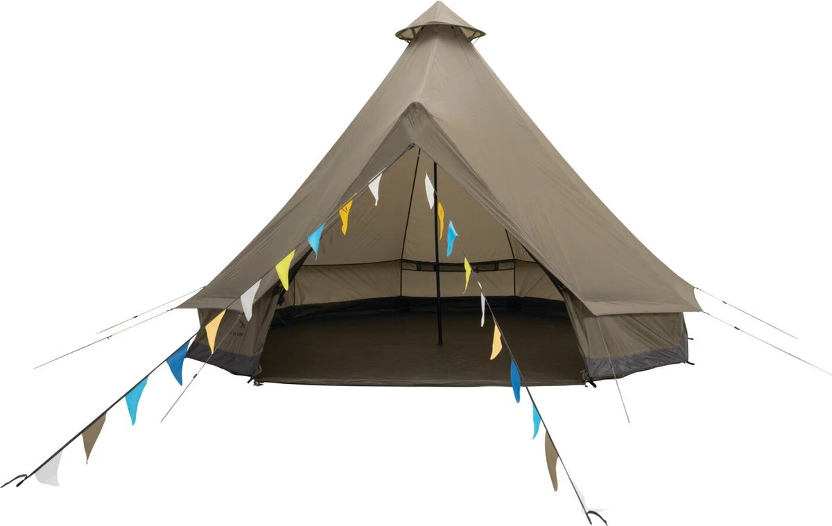 Easy Camp Moonlight Bell-Tipi Tent 1 Easy Camp Moonlight Bell-Tipi Tent