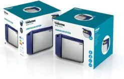 Tristar KB-7245 Elektrische Koelbox - 230V - 41 L - Blauw / Zilver 14 Tristar KB-7245 Elektrische Koelbox - 230V - 41 L - Blauw / Zilver -Buiten Kamperen 1200x762 3