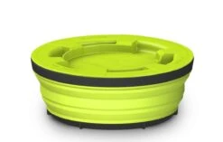 Sea To Summit X-Seal & Go Campingservies Inklapbaar - Schaal - Large - Lime 9 Sea To Summit X-Seal & Go Campingservies Inklapbaar - Schaal - Large - Lime -Buiten Kamperen 1200x765 7