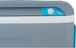 Campingaz Powerbox Plus Thermo-elektrische Koelbox - 12V / 230V - 36L - Grijs 22 Campingaz Powerbox Plus Thermo-elektrische Koelbox - 12V / 230V - 36L - Grijs -Buiten Kamperen 1200x766 2