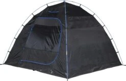 High Peak Tessin 4.0 Koepeltent - Nimbus Grijs - 4 Persoons -Buiten Kamperen 1200x771 2