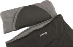 Outwell Slaapzak Contour Rits Links Zwart 24 Outwell Slaapzak Contour Rits Links Zwart -Buiten Kamperen 1200x771 6