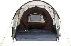 Redwood Dawn 200 Trekking Tunnel Tent - Grijs - 3 Persoons -Buiten Kamperen 1200x782 2