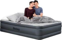 Bestway Tough Guard Comfy Luchtbed - Tweepersoons 10 Bestway Tough Guard Comfy Luchtbed - Tweepersoons -Buiten Kamperen 1200x784