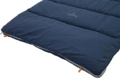 NOMAD® Brisbane XL Slaapzak | 220x90cm Blauw | Lichtgewicht & Kwalitatief | Dekenmodel Slaapzak | Incl Hoes -Buiten Kamperen 1200x789 4