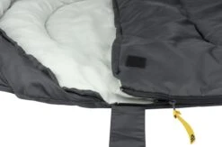 Abbey Camp Slaapzak Mummie - Grijs - 210 X 80/50 Cm 17 Abbey Camp Slaapzak Mummie - Grijs - 210 X 80/50 Cm -Buiten Kamperen 1200x793 3