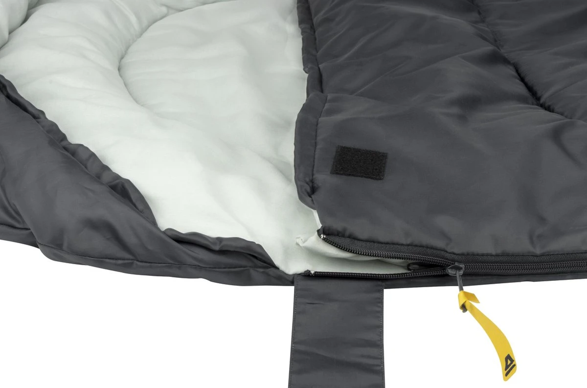 Abbey Camp Slaapzak Mummie - Grijs - 210 X 80/50 Cm 9 Abbey Camp Slaapzak Mummie - Grijs - 210 X 80/50 Cm - Afbeelding 9