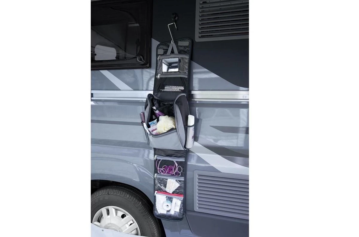 Thule Toiletry Kit - Zwart 4 Thule Toiletry Kit - Zwart - Afbeelding 4