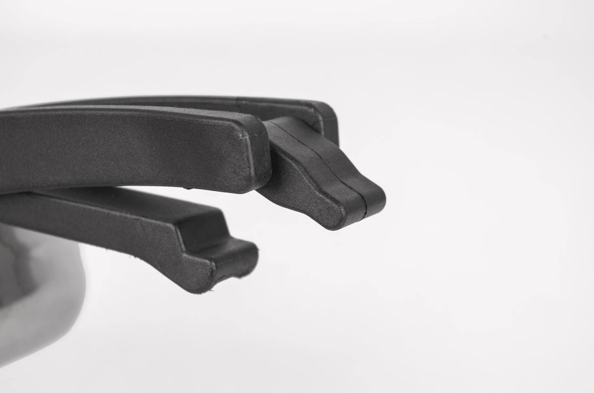 Bo-Camp Theeketel - Opvouwbaar - 1.2 Liter - Siliconen/rvs 4 Bo-Camp Theeketel - Opvouwbaar - 1.2 Liter - Siliconen/rvs - Afbeelding 4