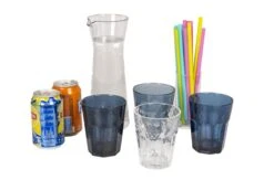 Bo-Camp - Wijn/Limonade Glas - Campingglas - Mix & Match - 400 Ml - 4 Stuks 14 Bo-Camp - Wijn/Limonade Glas - Campingglas - Mix & Match - 400 Ml - 4 Stuks -Buiten Kamperen 1200x794 108