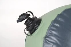 Bo-Camp Luchtbed - Velours Air-XL 1 - 1-persoons - 200x78x23 Cm -Buiten Kamperen 1200x794 2