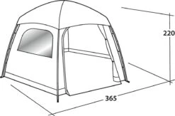 Easy Camp Tent Moonlight Joert 6-persoons -Buiten Kamperen 1200x794