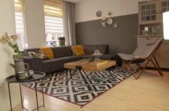 Bo-Camp - Urban Outdoor - Relaxstoel - Bloomsbury - L - Oxford Polyester - Grijs -Buiten Kamperen 1200x794 29