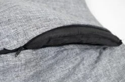 Bo-Camp - Urban Outdoor - Relaxstoel - Bloomsbury - L - Oxford Polyester - Grijs -Buiten Kamperen 1200x794 31