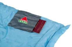Camp-Gear Slaapzak - Travel Mini - 190x75 Cm - Grijs/blauw 6 Camp-Gear Slaapzak - Travel Mini - 190x75 Cm - Grijs/blauw -Buiten Kamperen 1200x794 64