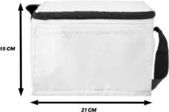 Koeltas - Mini Koeltas - Geschikt Voor 6 Blikjes - Compact Koeltas + 2 Koelelementen - Rheme 7 Koeltas - Mini Koeltas - Geschikt Voor 6 Blikjes - Compact Koeltas + 2 Koelelementen - Rheme -Buiten Kamperen 1200x797 7