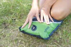 Coleman Biker Mummy Slaapzak - 220 X 80 X 55 Cm - Grijs/groen -Buiten Kamperen 1200x798 15