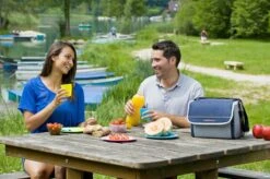 Campingaz Fold 'n Cool Koeltas - 10 Liter - Blauw/grijs -Buiten Kamperen 1200x798 23