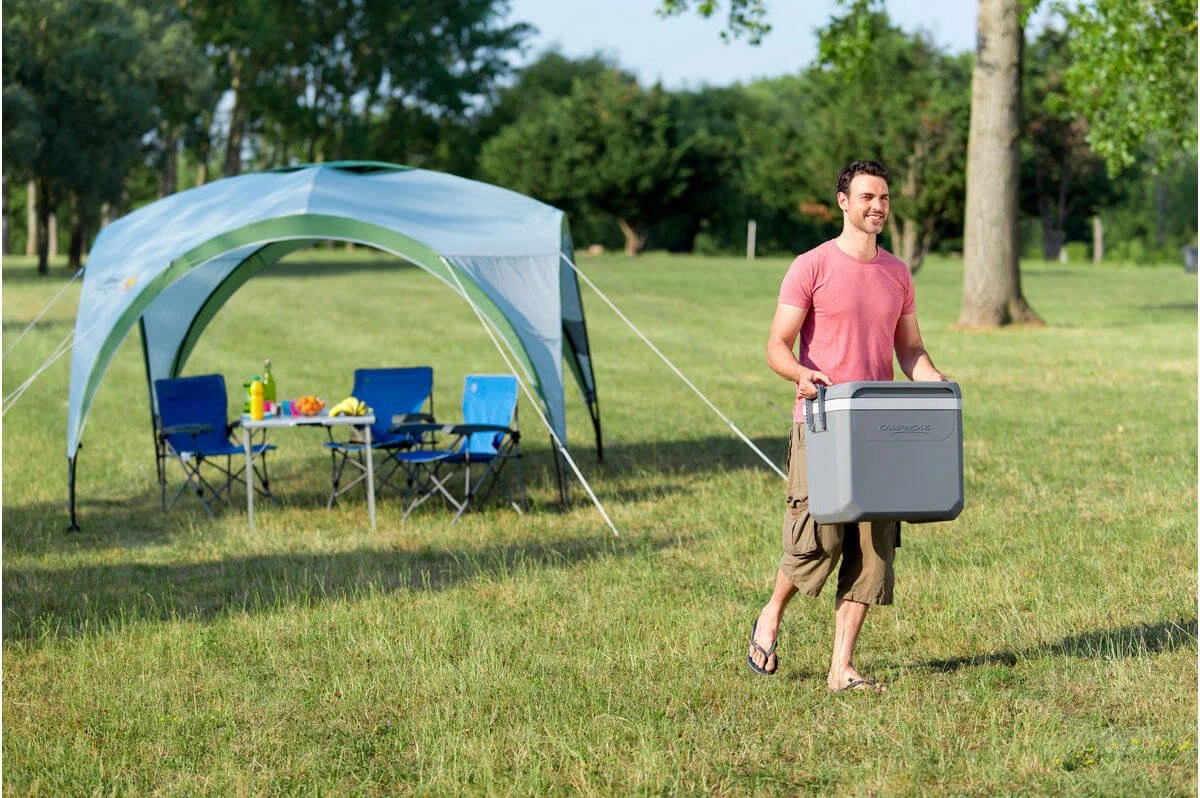 Campingaz Powerbox Plus Thermo-elektrische Koelbox - 12V - 36L - Grijs 2 Campingaz Powerbox Plus Thermo-elektrische Koelbox - 12V - 36L - Grijs - Afbeelding 2