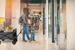 Hoogwaardige Bolderkar Opvouwbaar - Antraciet - Kinderen - Baby - Opslagkar - Bolderwagen - Tuinkar - Bolderkarren 15 Hoogwaardige Bolderkar Opvouwbaar - Antraciet - Kinderen - Baby - Opslagkar - Bolderwagen - Tuinkar - Bolderkarren -Buiten Kamperen 1200x798 30