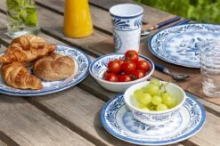 Bo-Camp - Servies - Campingbord - 16-Delig - Old Dutch - Blauw Servies -Buiten Kamperen 1200x799 106