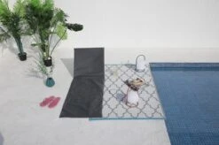 Intimo Strandmat - 2 Stuks - Grijs - 100x51x41cm -Buiten Kamperen 1200x799 36