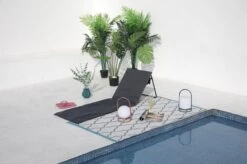 Intimo Strandmat - 2 Stuks - Grijs - 100x51x41cm -Buiten Kamperen 1200x799 38