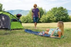 Coleman Biker Mummy Slaapzak - 220 X 80 X 55 Cm - Grijs/groen -Buiten Kamperen 1200x799 46