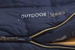 NOMAD® Inca 1200 Slaapzak | 210x80cm Blauw | Lichtgewicht & Kwalitatief | Mummy Slaapzak | Incl Hoes 15 NOMAD® Inca 1200 Slaapzak | 210x80cm Blauw | Lichtgewicht & Kwalitatief | Mummy Slaapzak | Incl Hoes -Buiten Kamperen 1200x799 71