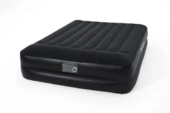 Bestway Luchtbed Tritech Premium+ - 2 Persoons - Ingebouwde Pomp - Extra Dik - Stevige Constructie -Buiten Kamperen 1200x800 106