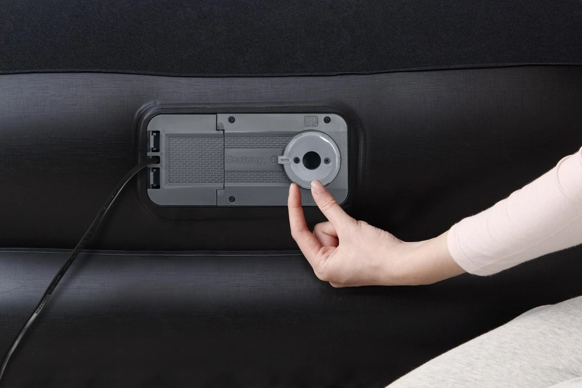 Bestway Tritech Premium Luchtbed - 1-persoons - 191x97x46 Cm 8 Bestway Tritech Premium Luchtbed - 1-persoons - 191x97x46 Cm - Afbeelding 8